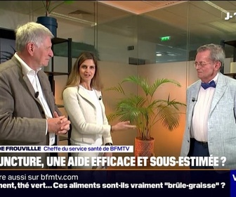 Replay Prenez soin de vous - L'acupuncture, une aide efficace et sous-estimée ? - 25/05