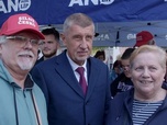 Replay ARTE Journal - Législatives en République tchèque : le candidat trumpiste de retour ?