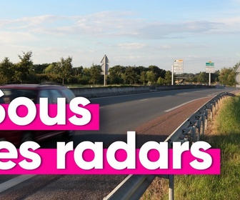 Replay Top Info - Radars cachés : ça existe ? C'est légal ?