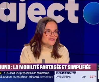 Replay Trajectoire : Getaround, la mobilité partagée et simplifiée - 14/01