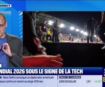 Replay Good Morning Business - Culture IA : Un mondial 2026 sous le signe de la tech, par Anthony Morel - 11/06