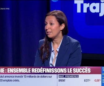 Replay Trajectoire : Sinergie, ensemble redéfinissons le succès - 24/09