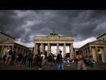 Replay Des partisans pro-russes ont-ils fait voler une montgolfière à l'effigie de Poutine à Berlin ?