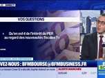 Replay BFM Bourse - Les réponses à vos questions - 13/02
