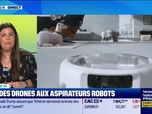 Replay Good Morning Business - DJI : des drones aux aspirateurs robots