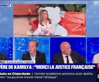 Replay Week-end direct - Père de Kamilya : Merci la justice française - 01/09