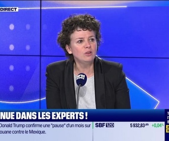 Replay Les Experts : Budget, le patronat soulagé - 04/02