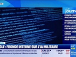 Replay Good Morning Business - Google : fronde interne sur l'IA militaire