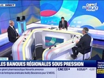 Replay Good Morning Market - Les banques régionales sous pression