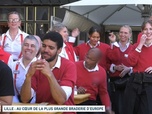 Replay Un jour, un doc - Lille : au cœur de la plus grande braderie d'Europe