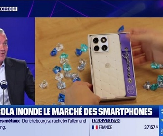 Replay Tech & Co, la quotidienne - Pierre-Yves Oortmeyer (Motorola France) : Motorola inonde le marché 8 nouveaux smartphones - 05/05