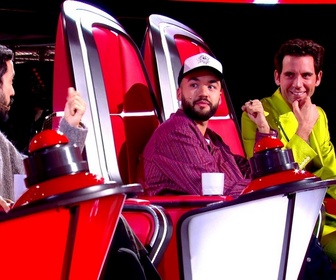 Replay The Voice - S13 E06 - Emission 6 (Partie 2)