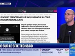 Replay Tech & Co, la quotidienne - À lire sur le site Tech&Co : Avec le nom et prénom dans le SMS, l'arnaque au colis est de plus en plus réaliste, par Pierre Berge-Cia - 29/04