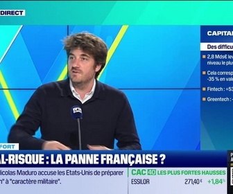 Replay Tout pour investir - Le coffre-fort : Capital-risque, la panne française ? - 16/09