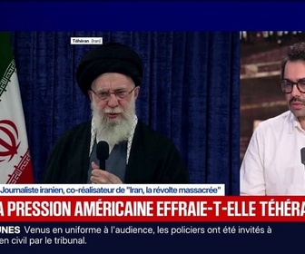 Replay Marschall Truchot - Marshall Truchot : Iran, la pression américaine effraie-t-elle Téhéran ? - 09/02