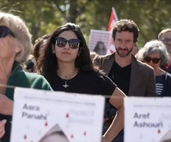 Replay Iran : le soulèvement des femmes - Anniversaire de la mort de Mahsa Amini