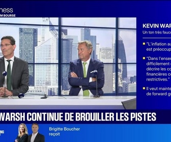 Replay BFM Bourse - Le Club : L'Europe bientôt boostée par les rachats d'actions ? - 03/09