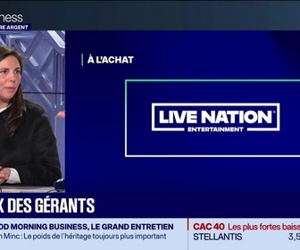 Replay C'est votre argent - On achète ou on vend ?: Live Nation Entertainment et Boston Scientific - 23/10