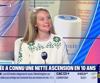 Replay Parole de patrons - Les patrons ont la parole : Coline Bertrand - 20/04