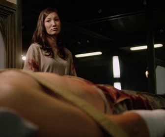 Replay Stargate universe - S1 E17 - La somme de toutes les peurs