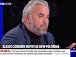 Replay BFM Politique - J'invite tout ceux qui veulent censurer Michel Barnier à le faire, assure Alexis Corbière