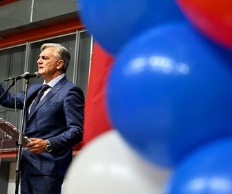 Replay ARTE Journal - République serbe de Bosnie : un scrutin dans l'ombre de Dodik