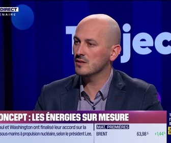 Replay Trajectoire : Skid Concept, les énergies sur mesure - 14/11