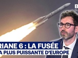 Replay Air&Défense - Ariane 6 peut-elle rivaliser avec SpaceX ? - 20/03