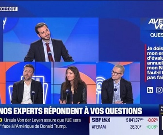 Replay Avec Vous, BFM Business vous répond - Avec vous - Mardi 21 janvier