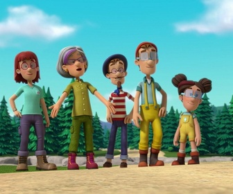 Replay Paw Patrol, la Pat'Patrouille - Pique-nique en famille