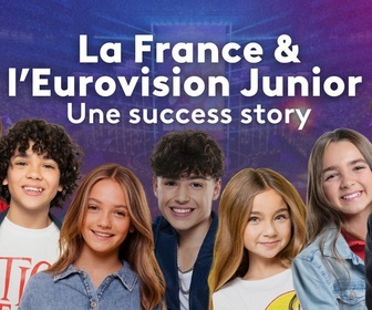 Replay Basique, l'essentiel de la musique - Eurovision junior : Success story