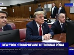 Replay Marschall Truchot Story - Story 3 : Donald Trump devant le tribunal pénal de New York - 15/04