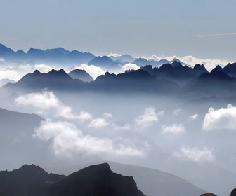 Replay À l'assaut des sommets - Les Alpes françaises, du mont Blanc à la Méditerranée