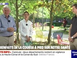 Replay Prenez soin de vous - Les bienfaits de la course à pied sur notre santé - 06/07