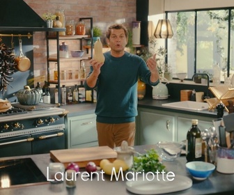 Replay Petits Plats en équilibre - Butternut rôtie sauce chimichurri