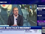 Replay Tech & Co, la quotidienne - Images IA : Meta s'allie à MidJourney - 28/08