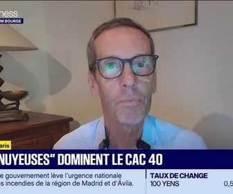 BFM Bourse replay