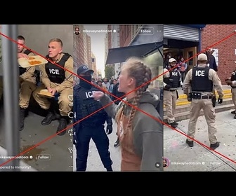 Replay Vidéos de l'ICE : comment l'IA détruit la confiance dans les images réelles