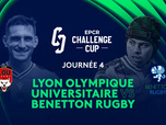 Replay EPCR Challenge Cup - 18/01/2026