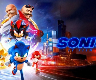 Replay Sonic 3 Le Film