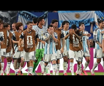 Replay Coupe du monde : l'Argentine évite le pire, l'Égypte écarte l'Australie