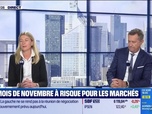 Replay BFM Bourse - Le Club : un mois de novembre à risque pour les marchés - 03/11