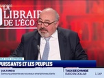 Replay La librairie de l'éco - Émission du 25 juillet 2026