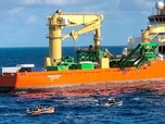 Replay Océans : le coup de chaud - Nos océans surexploités - La ruée vers la mer