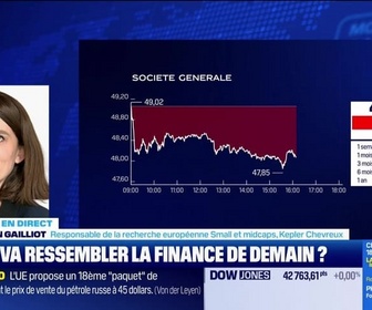 Replay BFM Bourse - Le potentiel de Société Générale en bourse - 10/06