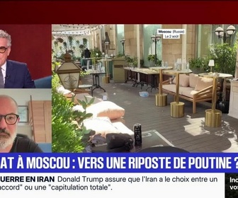 Replay Les émissions spéciales - Édition Spéciale - Attentat à Moscou : vers une riposte de Poutine ? - 03/08