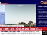 Replay Marschall Truchot : Trump a-t-il échappé à une attaque de missile ? - 12/08
