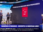 Replay Comment candidater pour inventer le nouveau logo des numéros d'urgence? BFMTV répond à vos questions