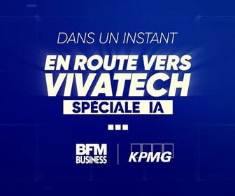 Replay Les émissions partenaires - En route vers VivaTech, spéciale IA - La conférence digitale