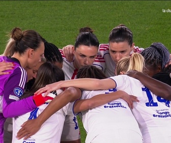 Replay OL Lyonnes - Football - Ligue des Champions féminine - Wolfsburg